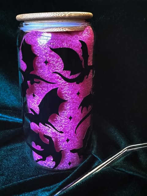 Black Dragons 16oz Cup