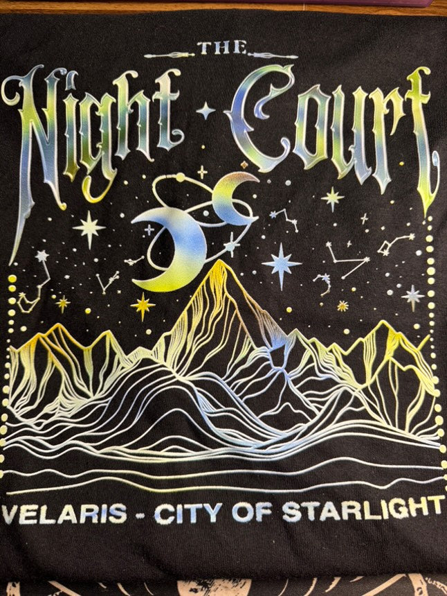 The Night Court Shirt (ACOTAR)