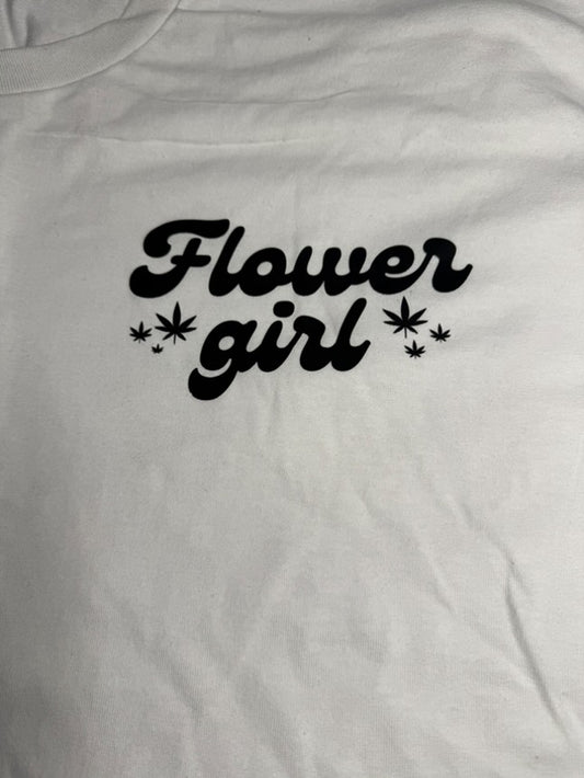 Flower Girl Shirt