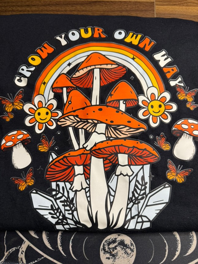 Grow your own way Shirt