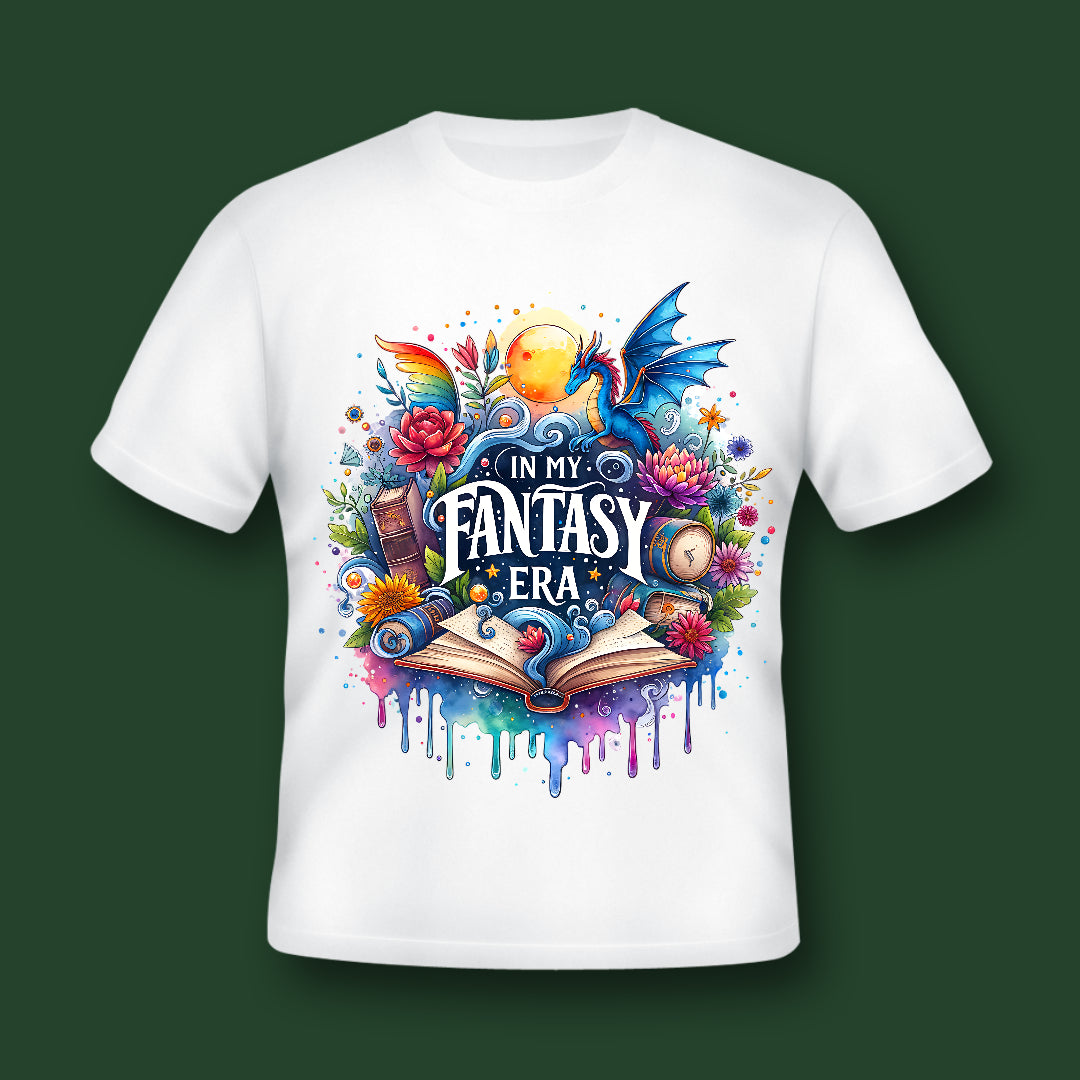 In my Fantasy Era Shirt