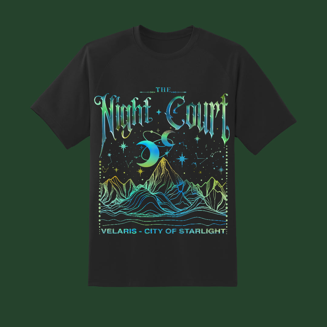 The Night Court Shirt (ACOTAR)